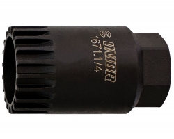 Знімач Unior Tools для картриджа каретки 20 Tooth