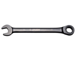 Ключ комбінований кований Unior Tools з тріскачкою 10мм