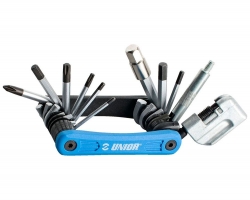 Мультитул Unior Tools EURO13: розширений набір з 13 функцій