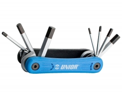 Мультитул Unior Tools EURO7: 7 необхідних інструментів