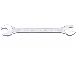 Ключ рожковий двосторонній Unior Tools 10x11 мм