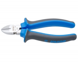 Бокорізи Unior Tools 160 мм з двокомпонентною ізоляцією