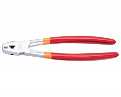 Плоскогубці Unior Tools (Вижимка для цепу) RED (Червоний)