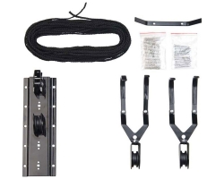 Вішалка Unior Tools для велосипеда на стіну