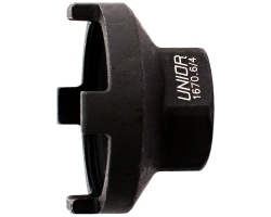 Знімач зірочки Unior Tools для BMX (з чотирма шліцами)