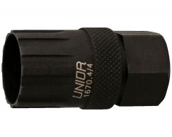 Знімач касети Unior Tools для Campagnolo (4 шліци)