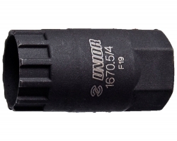 Знімач касети Unior Tools Shimano (з направляючим штифтом)
