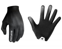 Велорукавички Bluegrass Vapor Lite BLACK (чорний) L 23-24.5см