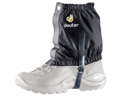 Бахіли Deuter Boulder Gaiter Short (Black) укорочені