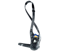 Кошелек Deuter Security Holster 7000 (Black) нательный скрытый