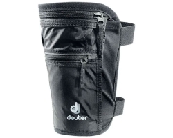 Кошелек Deuter Security Legholster 7000 (Black) скрытый на бедро