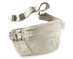 Кошелек Deuter Security Money Belt I 6010 (Sand) RFID BLOCK поясной