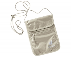 Кошелек DEUTER Security Wallet II (цвет Sand) для документов
