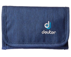 Кошелек DEUTER Travel Wallet (цвет Midnight Dresscode) большой