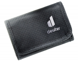 Кошелек DEUTER Travel Wallet (цвет Black) универсальный