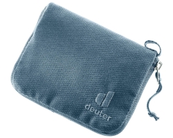 Кошелек DEUTER Zip Wallet (цвет Atlantic-Desert) на молнии
