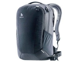 Рюкзак DEUTER Giga (цвет Black) городской для ноутбука, 28 л