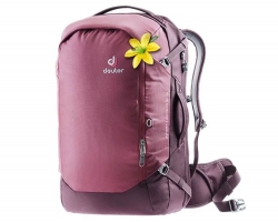 Рюкзак DEUTER Aviant Access 38 SL (цвет Maron-Aubergine) ручная кладь, 38 л