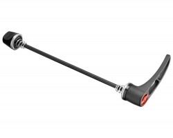 Ось DT Swiss RWS 10 АЛЮМІНІЄВИЙ ROAD ML ТИТАНОВИЙ 130ММ / 5ММ ASM