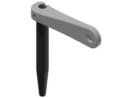 Ключ DT Swiss Spoke Holder 1.3-1.6мм для плоских спиць