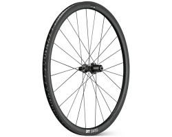 Колесо DT Swiss PRC 1400 SPLINE Carbon 700C RB 35 5/130 Shimano (Заднее Ободное)
