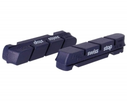 Колодки DT Swiss BXP (синій) для ободних гальм Shimano (1 комплект = 2 шт.)
