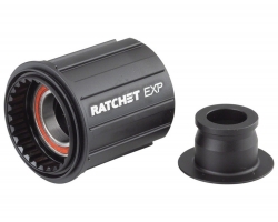 Барабан DT SWISS K MTB SHIMANO HG Ratchet EXP System, алюминиевый