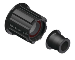 Барабан DT SWISS K ROA CAM N3W Ratchet EXP System, алюмінієвий для осей 12/142 мм