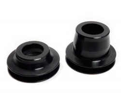 Адаптер втулки DT Swiss KIT 100/12 мм (Thru Axle) 240 (передній)