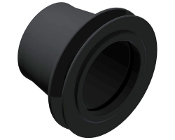 Адаптер втулки DT SWISS WP 100L DISC TA12 BM (лівий), наскрізна вісь 12 мм