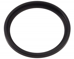 Пильник DT SWISS DH COVERING (RI), для задніх втулок, алюмінієвий