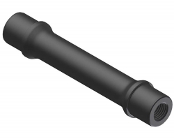 Ось внутренняя DT Swiss AL 100MM M9/64-1MM TRACK