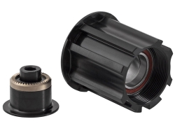 Барабан DT SWISS Ratchet Kit, алюминиевый, Shimano HG, для QR эксцентрика