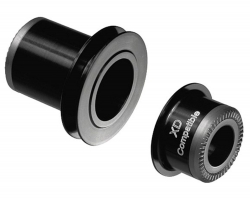 Адаптер втулки DT Swiss KIT 135мм на ось 10мм 240 SRAM XD