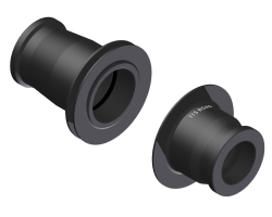 Адаптер втулки DT Swiss 142/12 мм (Сквозная ось) для барабана XDR, задний