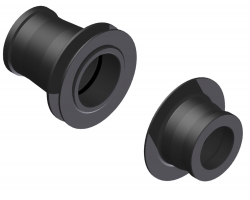 Адаптер втулки DT SWISS KIT 150/12 мм, Shimano MS, для втулок Big Ride (BM), наскрізна вісь