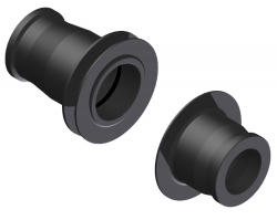 Адаптер втулки DT Swiss KIT XXX на вісь 12мм