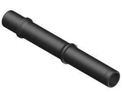 Вісь внутрішня DT SWISS AL Ratchet EXP, алюмінієва, для задньої втулки