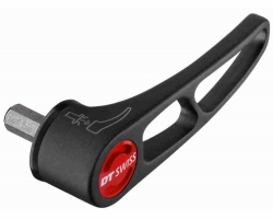 Вушко осі DT Swiss 10мм алюмінієвий важіль PLUG-IN ROAD (B) PB R