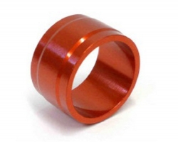 Спейсер DT Swiss алюмінієвий 10.7мм EXP