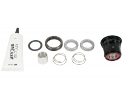 Барабан DT SWISS Ratchet Star Ratchet KIT, алюминиевый, SRAM XD AL