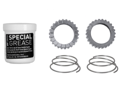 Сервисный набор DT SWISS RATCHET KIT 18T SL, легкий, для втулок 180