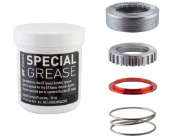 Сервисный набор DT SWISS RATCHET KIT 54T EXP, для втулок Ratchet EXP