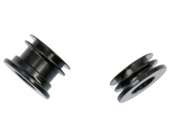 Адаптер втулки DT SWISS (RockShox) TC KIT 15/110 мм, черный, для втулок 180