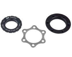 Адаптер DT Swiss Centerlock - IS-6 болтов ROAD MY17