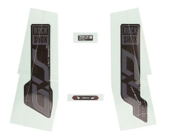 Набір наліпок RockShox SID Select 120 29 (GGRY/DFB)