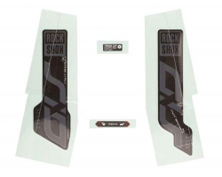 Набір наліпок RockShox SID Select 80-100 27/29 (GGRY/DFB)