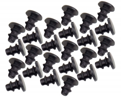 Заглушка в раму SRAM Frame Plug Tacklebox Refill Pack 5мм (25 шт)