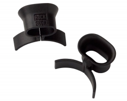 Направляющая гидролинии RockShox Reverb Cable/Hose Line Guide (Black, 2 шт)