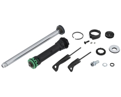 Демпфер в сборе RockShox TURNKEY (Remote 17 мм) - JUDY SILVER A1+/30 SILVER A3+